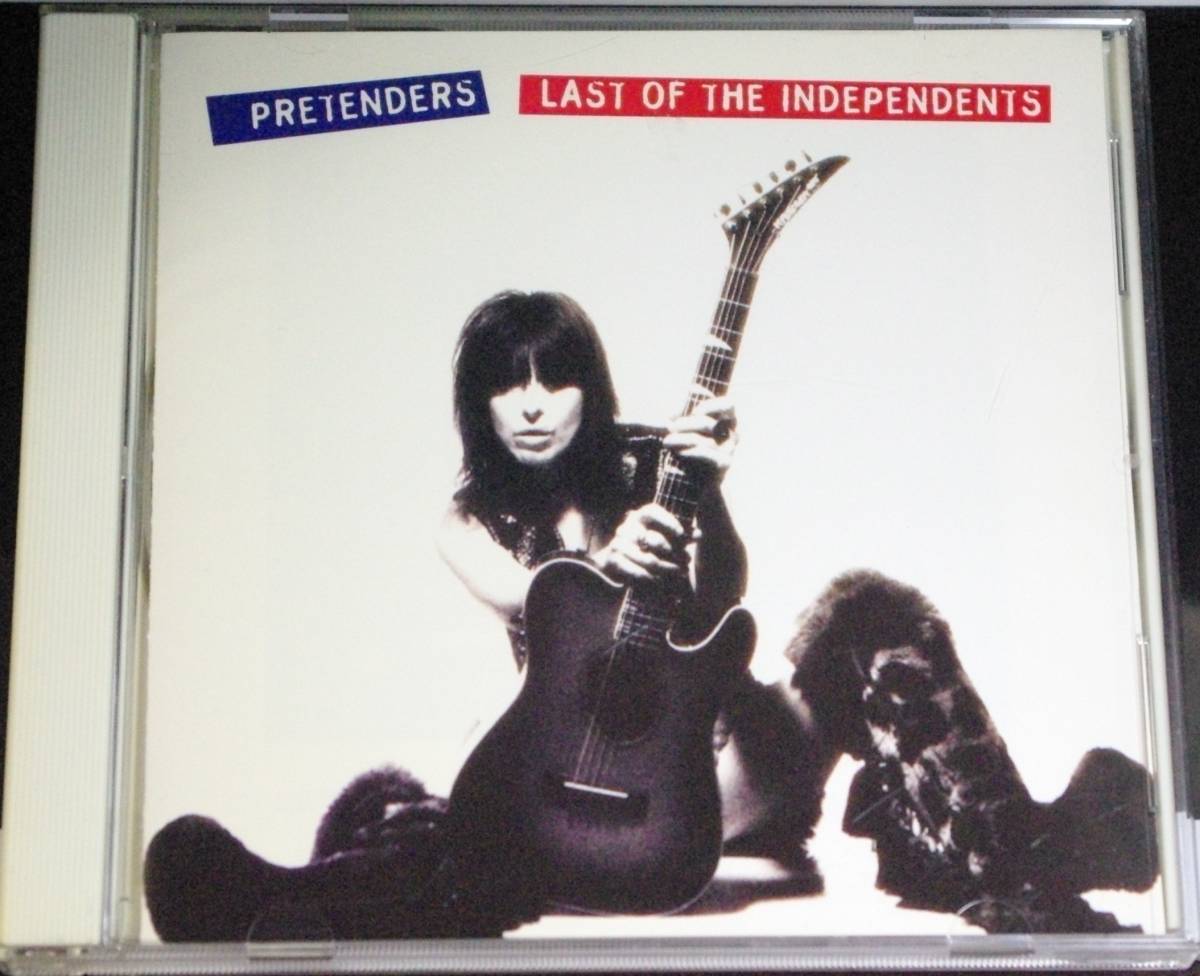 PRITENDERS / LAST OF THE INDEPENDENTS拍卖