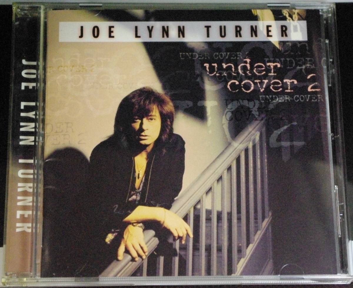 JOE LYNN TURNER / UNDER COVER 2拍卖