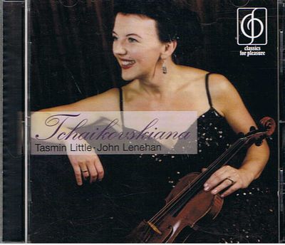 CD リトル&レネハン/Tchaikovskiana拍卖