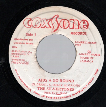 Adis A Go Round / The Silvertones拍卖