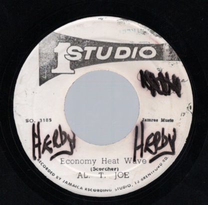 Economy Heat Wave / Al T Joe拍卖