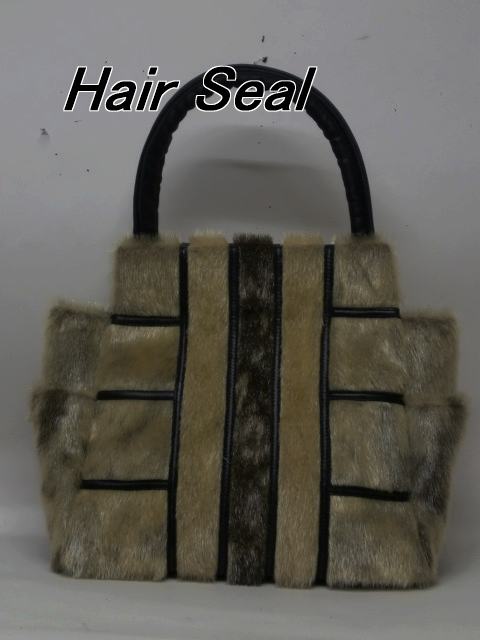 限定特別一点品 送料無料 216アザラシのデザインワークバック拍卖