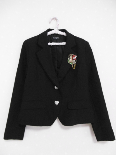 ● MARIARJUE ● 可愛いスーツ ☆150㎝☆黒拍卖