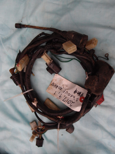 ホンダ ジャイロUP 純正メインハーネス 長期保管品 売り切り☆拍卖