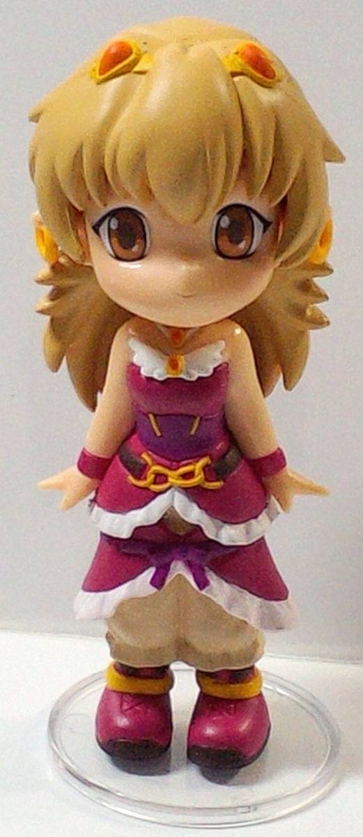 エリンシエ・ヤースロップ 王女服 3D DESIGN FIGURE 蒼い空のネオスフィア 郵送無料拍卖