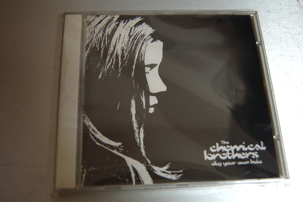 Chemical Brothers ケミカル ブラザーズ ディグ ユア オウン ホール VJCP-25292 初回プレス盤 ステッカー付 解説等シミ有 オアシス USED拍卖