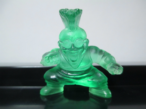 SD 餓狼伝説 キャラ ダックキング 消しゴム拍卖