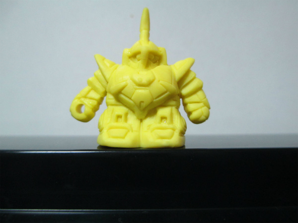 SDガンダム ガン消し バーザム 旧素材 消しゴム拍卖