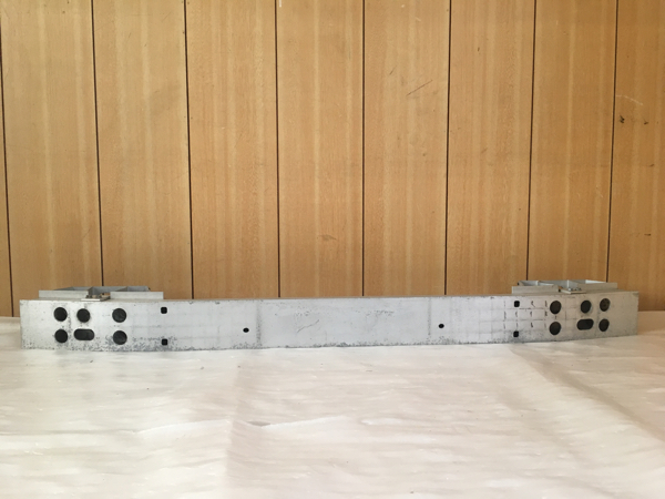 レクサス LS 600h UVF45 純正 リア リインホースメント★UVF46 USF40/41/45/46 LS460 52023-50090拍卖