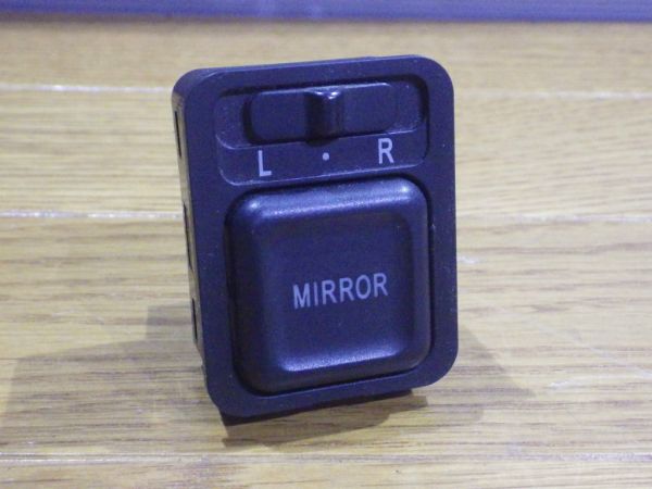 ライフ JB1 後期 純正 ミラースイッチ 電動アジャスター【ホンダ HONDA拍卖