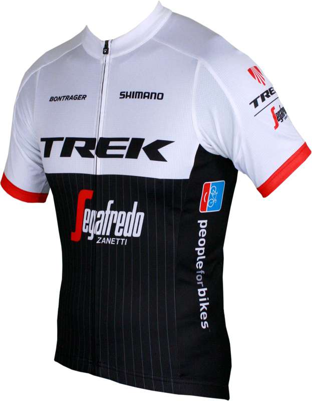 Bontrager Trek Factory Racing Replica Jersey ボントレガー トレック ファクトリーレーシング レプリカジャージ XS拍卖