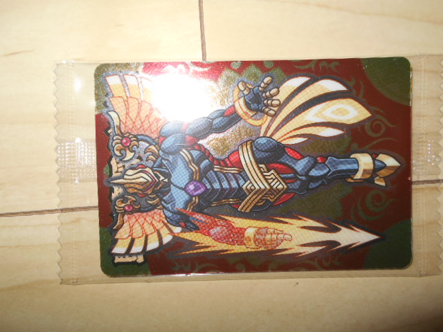 神羅万象 流星皇子 第2弾 堕天魔将ギズモ 未開封拍卖