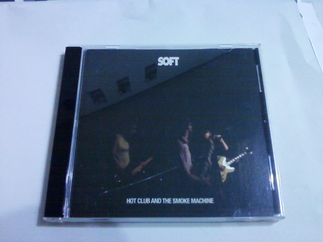 送料込 Soft - Hot Club And Smoke Machine拍卖