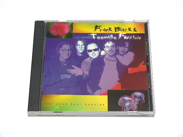FRANK BLACK & TEENAGE FANCLUB / JOHN PEEL SESSIONS (CDS)拍卖