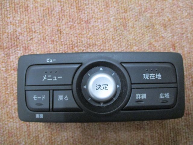 ★☆SE3P RX-8 ナビ操作パネル☆★拍卖