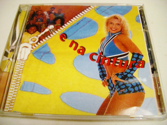 E O Tchan 「Na Cabeca E Na Cintura」拍卖