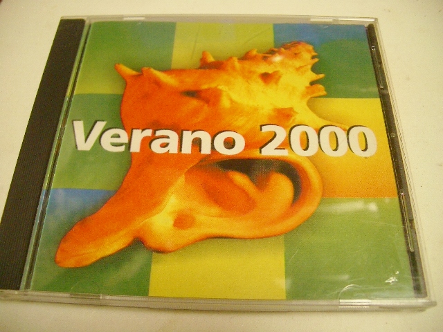 Verano 2000/Christian Castro,L.A.B.,Hannah Jones等拍卖