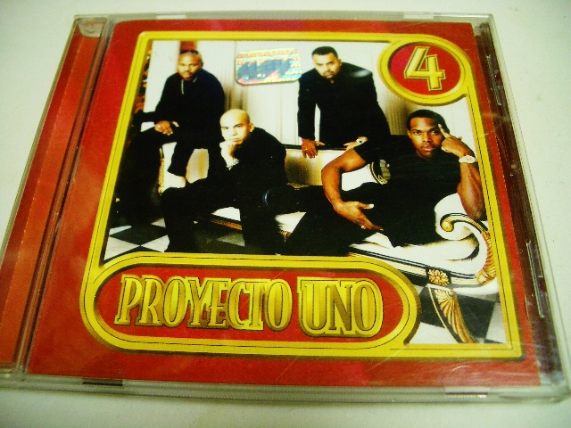 PROYECTO UNO(プロジェクトウノ) 「4」拍卖