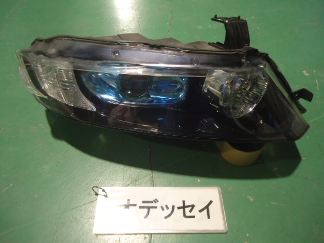 オデッセイ RB1 右ヘッドランプユニット HID 即決 3835拍卖