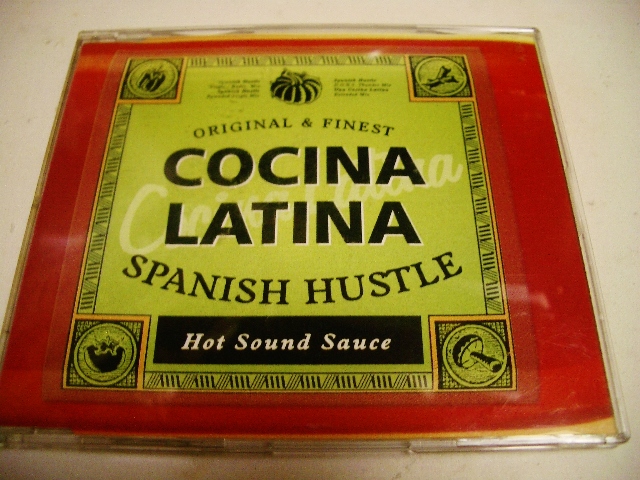 Cocina Latina 「Spanish hustle」拍卖