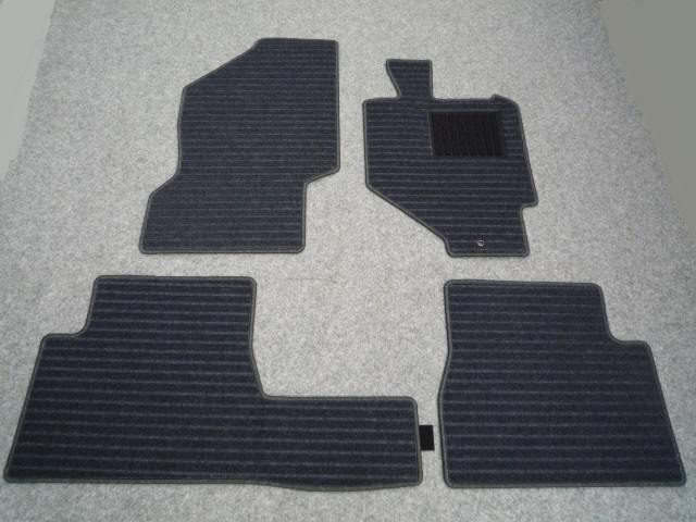 シビック シャトル 5ドアHB/ EF2/EF5 フロアマット 新品 ☆選べるカラー5色☆ B-g+①拍卖