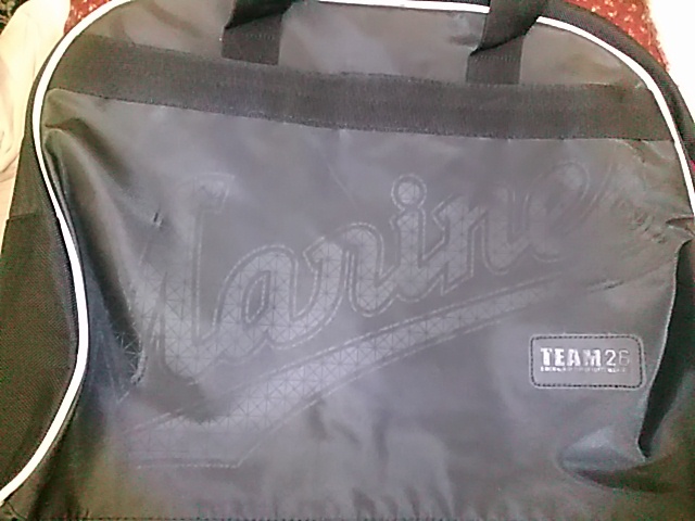 千葉ロッテマリーンズ ゴールドFC特典バック拍卖