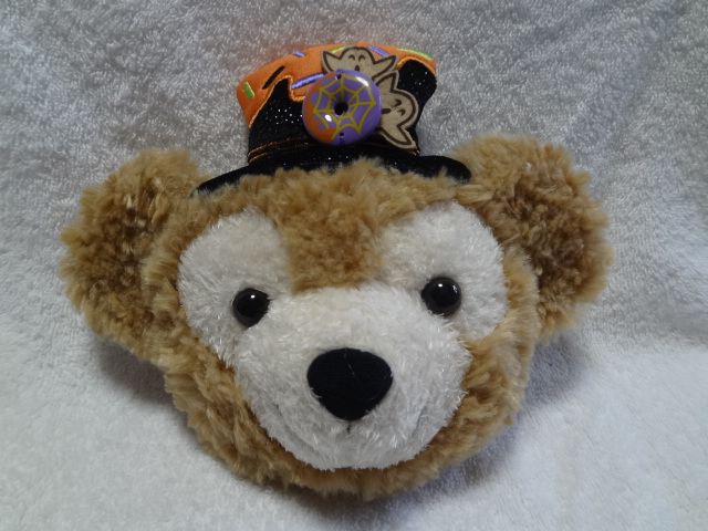 TDSコインケース ハロウィン2017ダッフィー拍卖