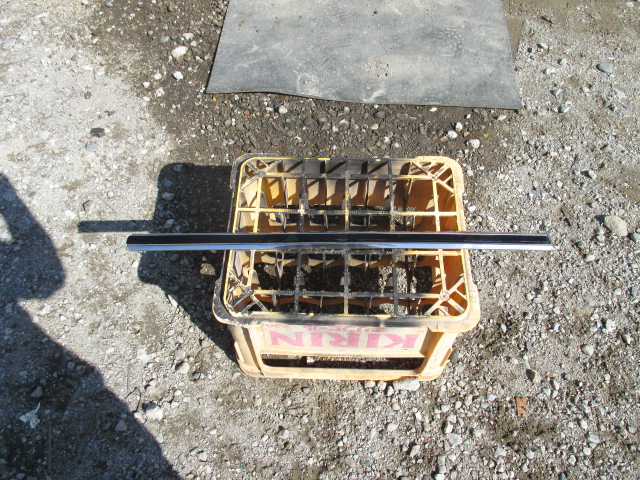 ★☆ リンカーン タウンカー 1988 左リアドア ロッカーパネル モール 中古部品 税込即決!! ☆拍卖