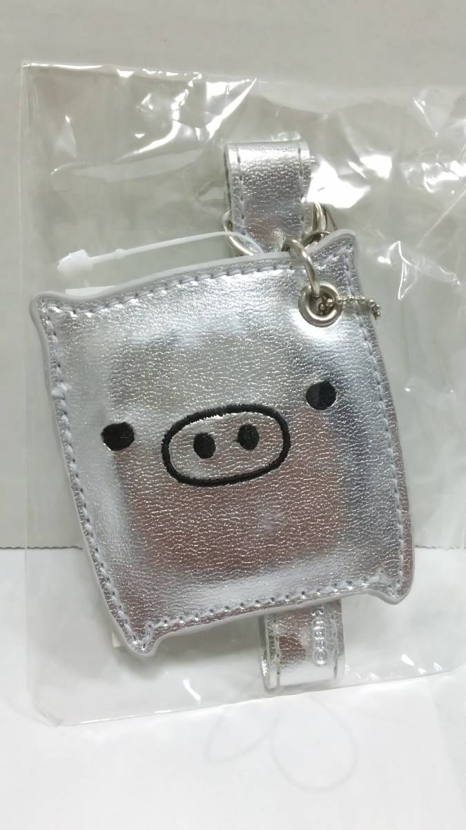 モノクロブー ベルト付ホルダー拍卖