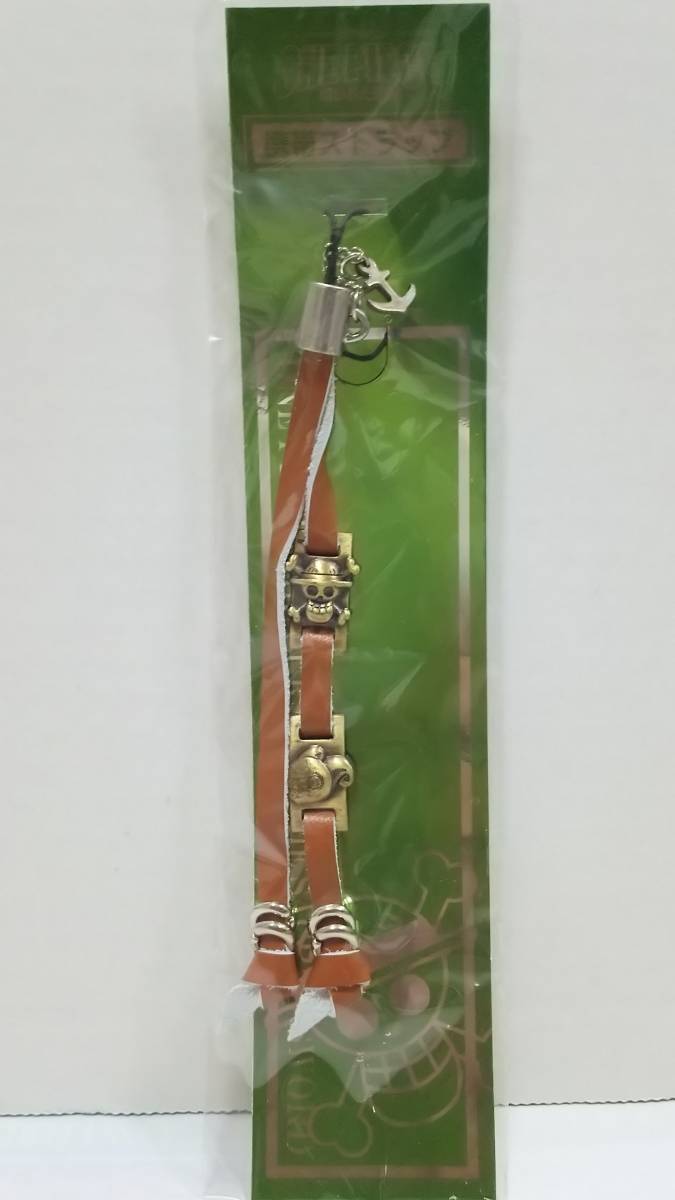 ONE PIECE ワンピース 携帯ストラップ拍卖