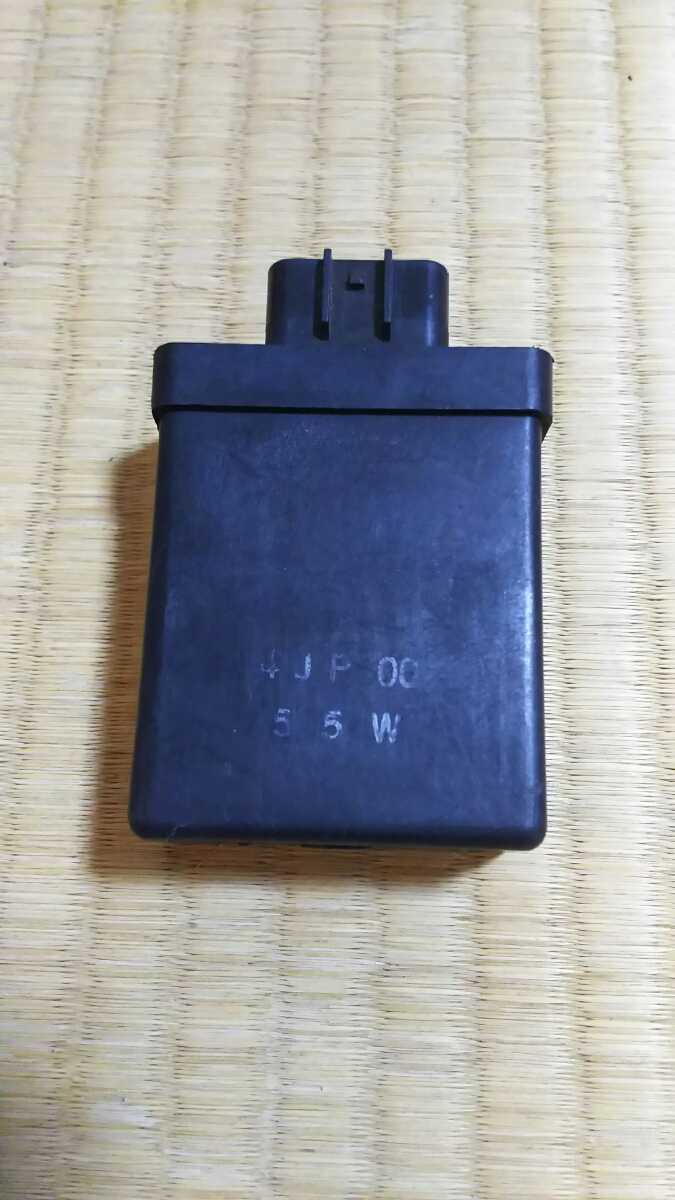 横浜発 アプリオ ビーノ ジョグポシェ ヤマハ 純正 CDI イグナイター 5GD-01 23T拍卖