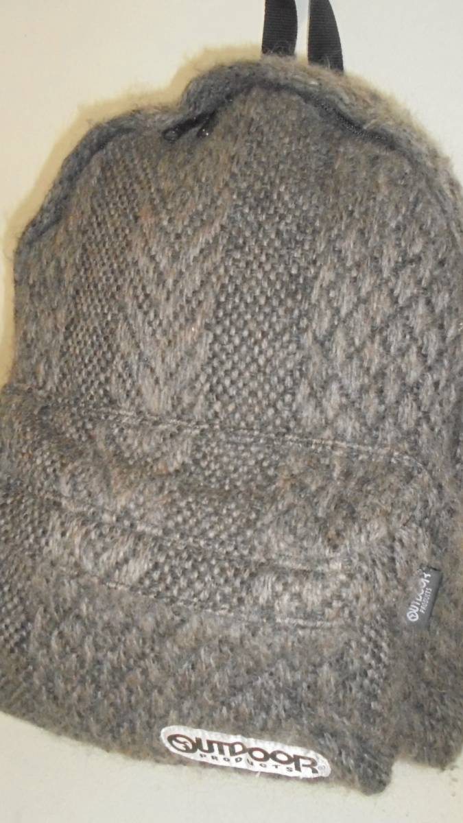 OUTDOOR PRODUCTS アウトドア プロダクツ ニット リュック ディパック 拍卖