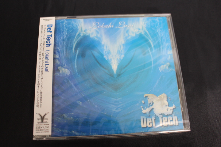 新品 Def Tech / Lokahi Lani拍卖
