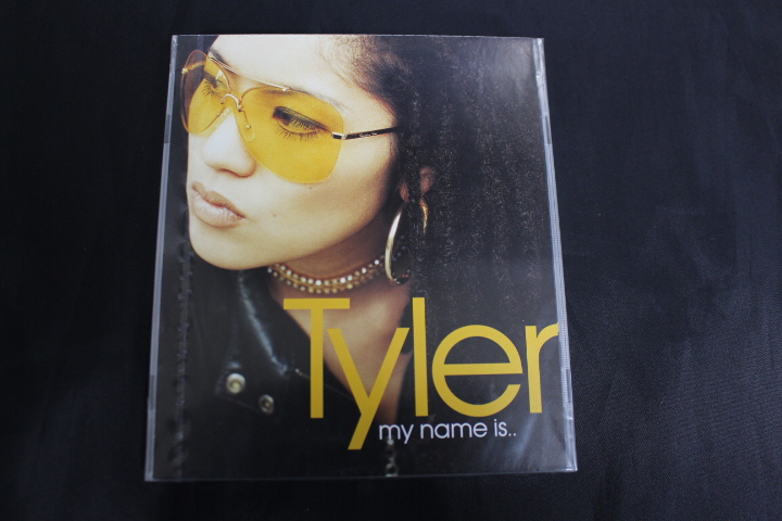 新品 TYLER / my name is..拍卖