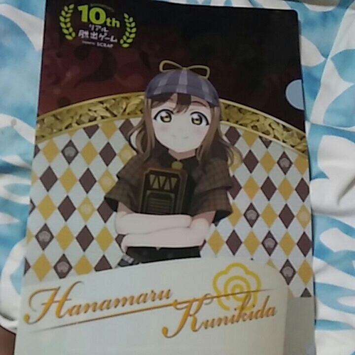 【7】●リアル脱出ゲーム クリアファイル セブンイレブン限定 非売品●拍卖