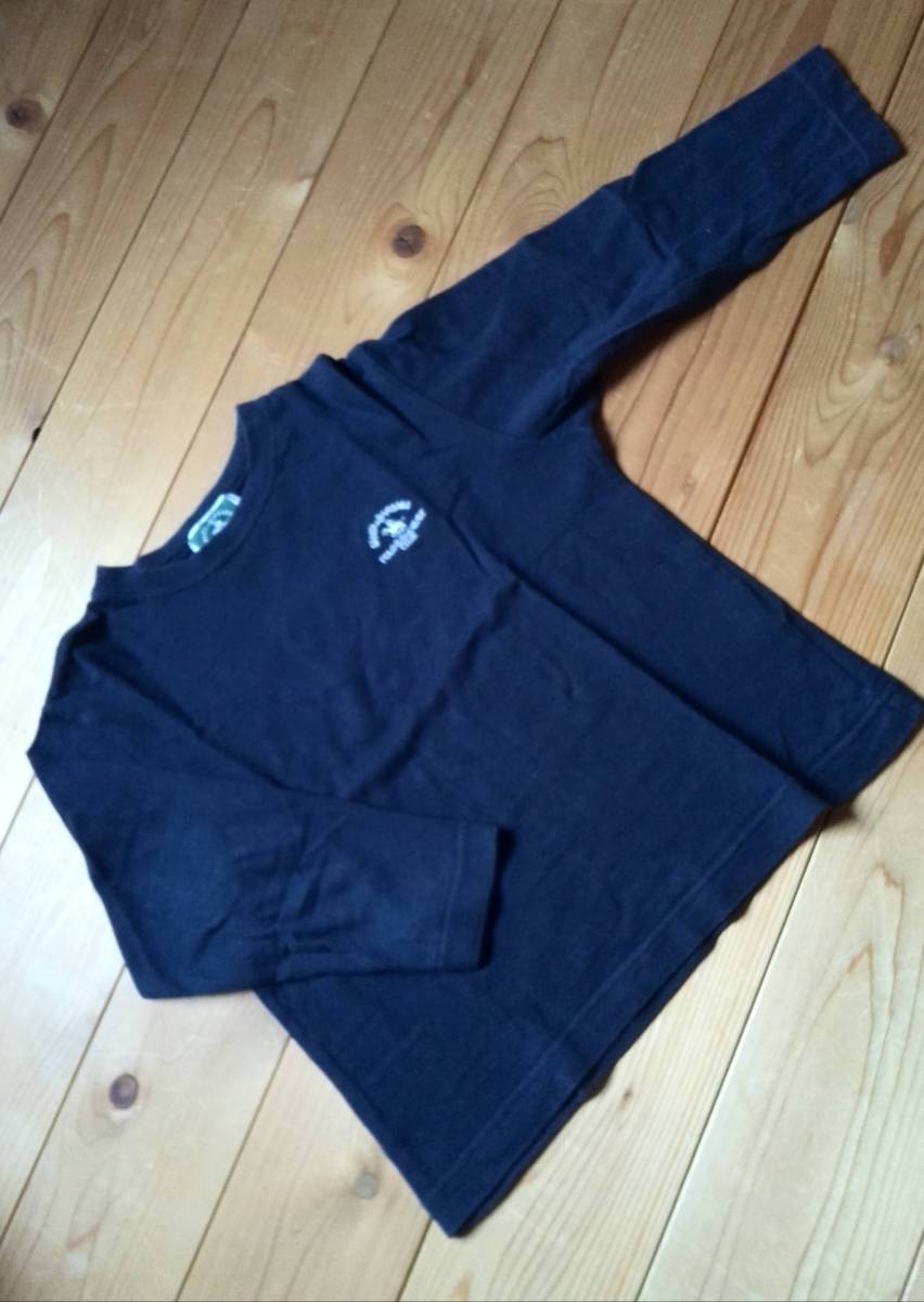 POLO&RACQUETCLUB長袖Tシャツ110拍卖