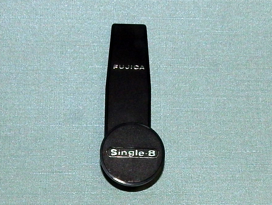 ACB2418 フジ シングル8 P-1用レンズキャップ 美品拍卖