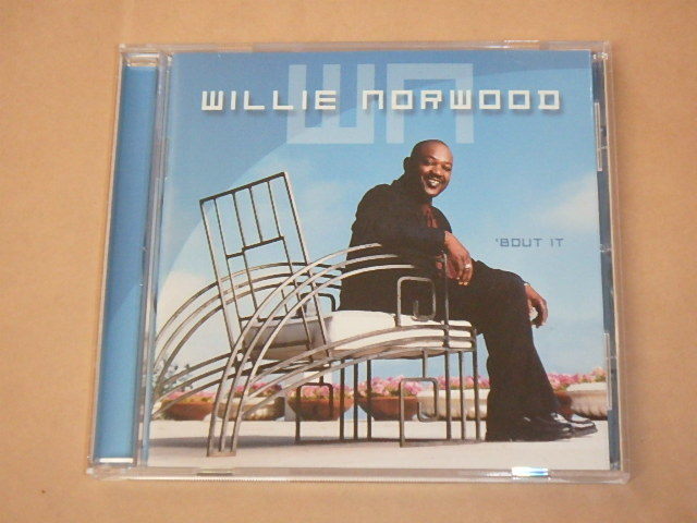 Bout It / Willie Norwood(ウィリー・ノーウッド)/ US盤 CD拍卖