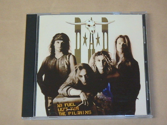 フォー・ザ・ピルグリムス / D.A.D / CD拍卖