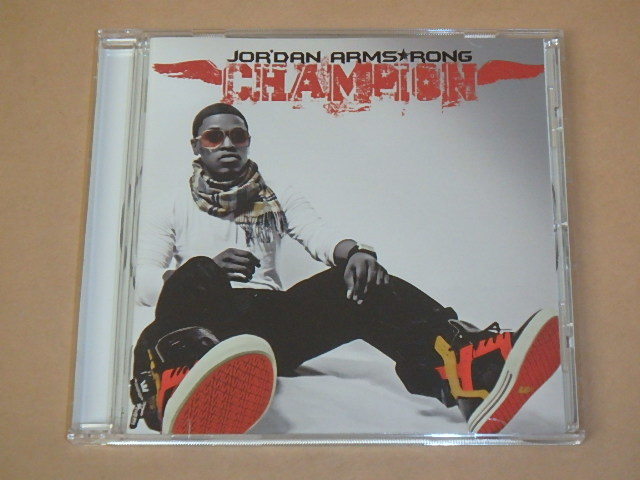 Champion / ジョーダン・アームストロング(jor'dan armstrong)/ 輸入盤CD拍卖
