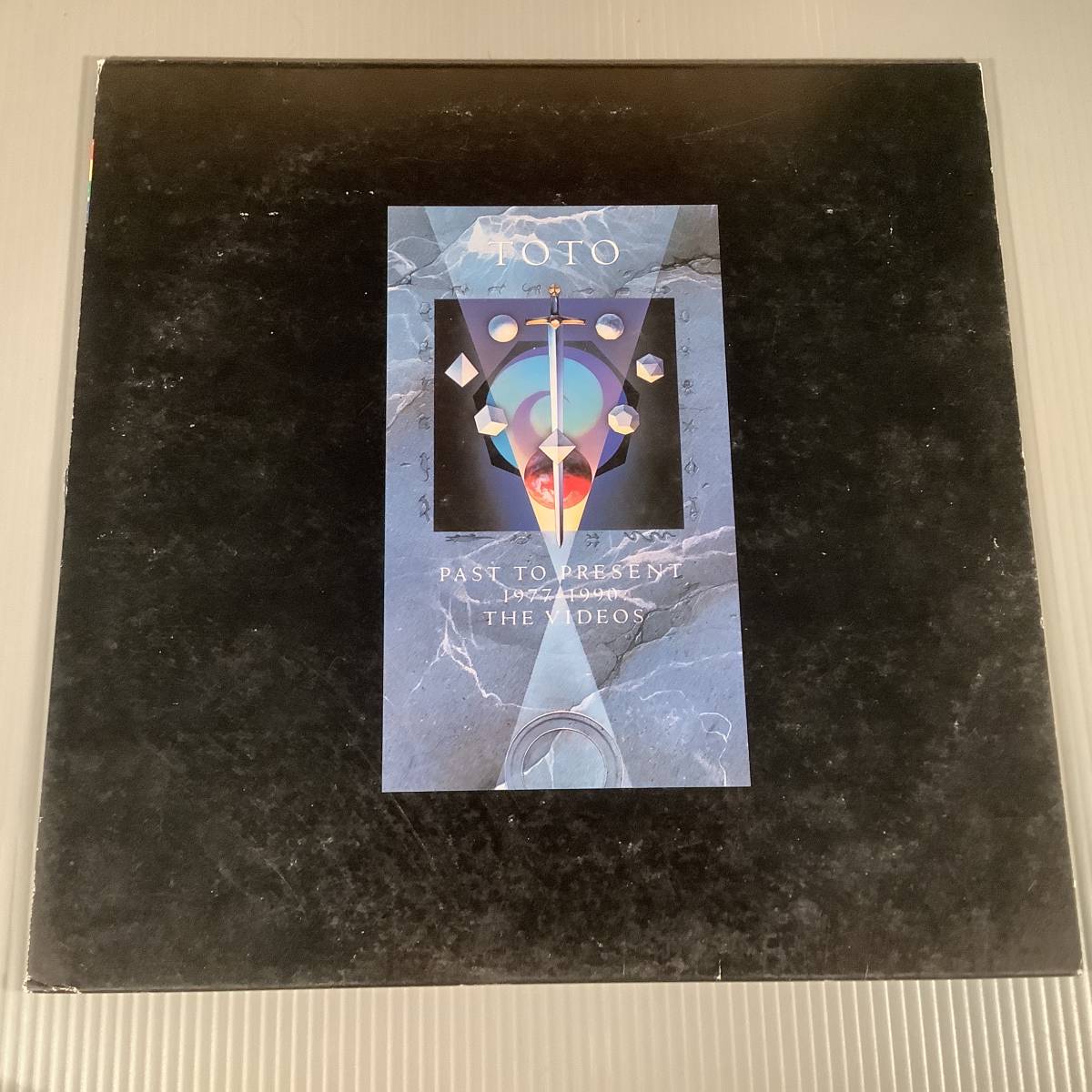 LD(レーザー)■TOTO/BEST VIDS〜past to present 1977-1990:the videos■拍卖