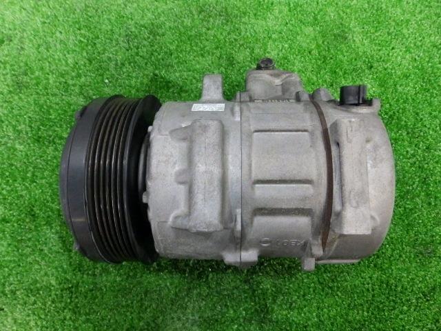 レクサス LS DBA-USF40 ACコンプレッサー/エアコン 1UR-FSE 077 7SEH17C 447260-1102 88310-50180 221012 コア返却必要です!!拍卖