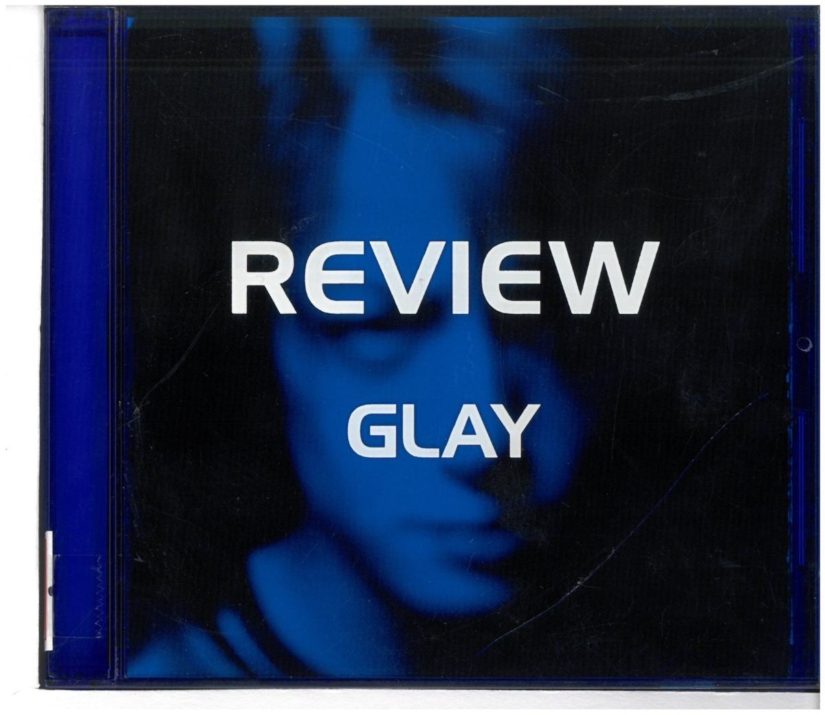 GLAY(グレイ) / REVIEW~BEST OF GLAY~ ディスクに傷有り CD拍卖