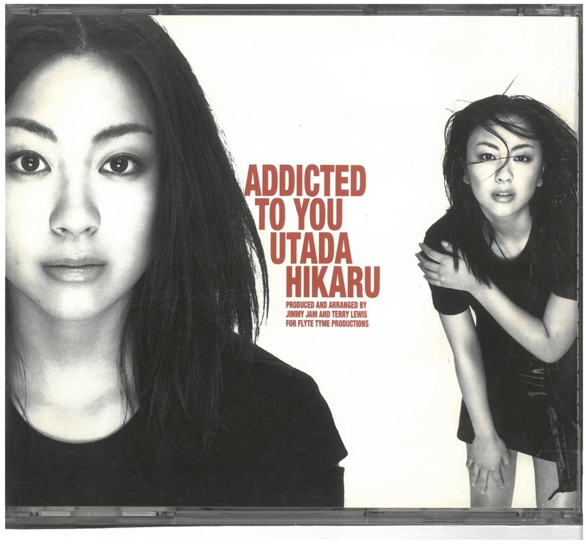 宇多田ヒカル / ADDICTED TO YOU ディスクに傷有り CD拍卖