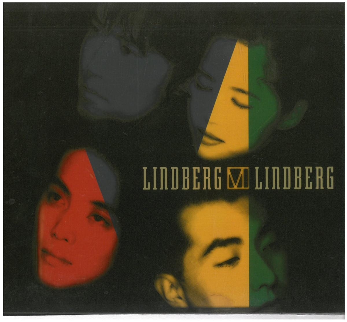 リンドバーグ / LINDBERG VI ディスクに傷有り CD拍卖