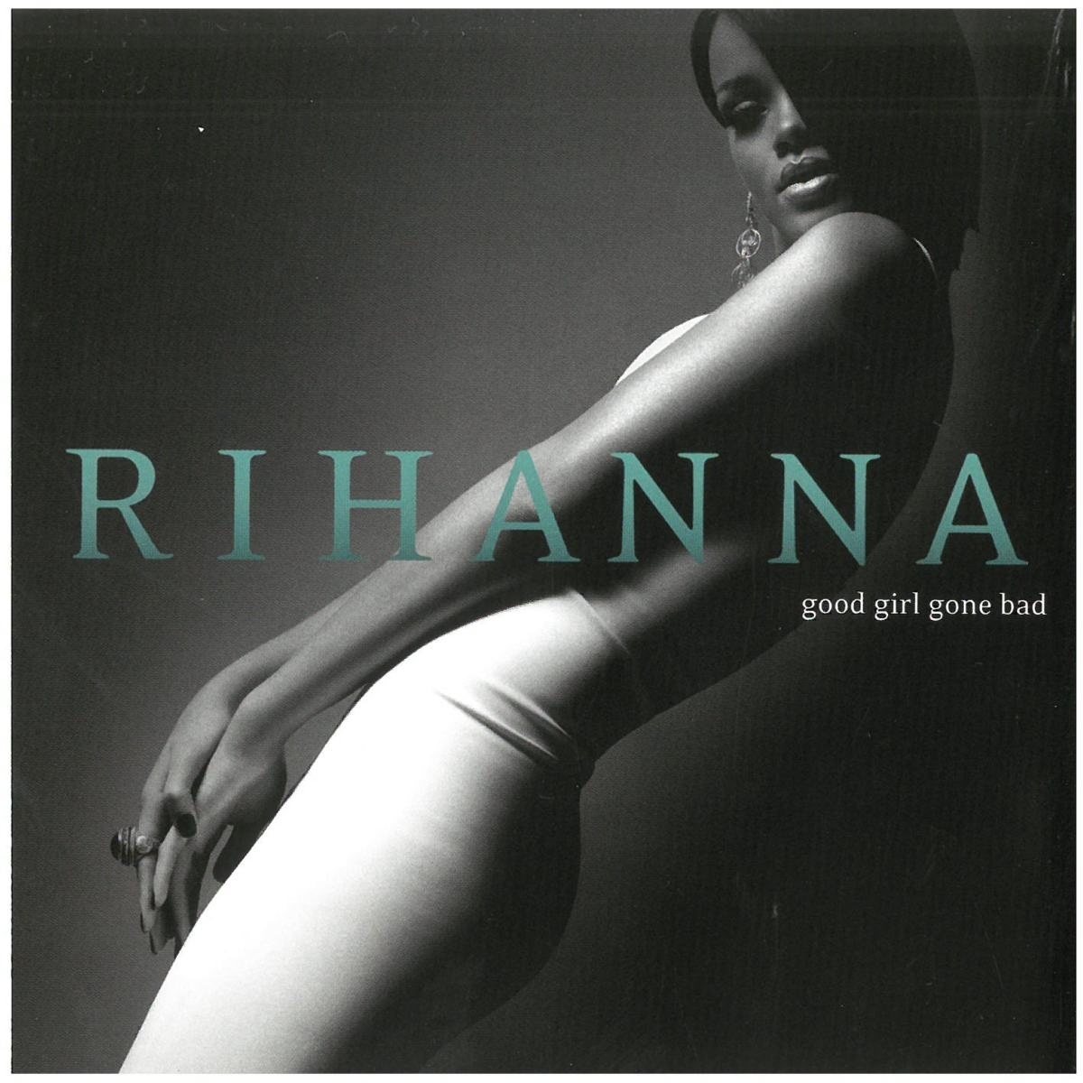 リアーナ(RIHANNA) / good girl gone bad ディスクに傷有り CD拍卖