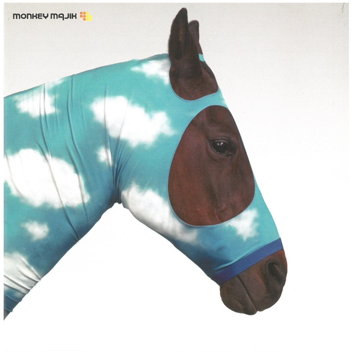 モンキーマジック(MonkeyMajik) / 空はまるで ディスクに傷有り CD拍卖