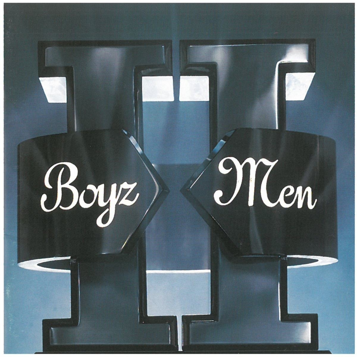 ボーイズ II メン(Boyz II Men) / II ディスクに傷有り CD拍卖