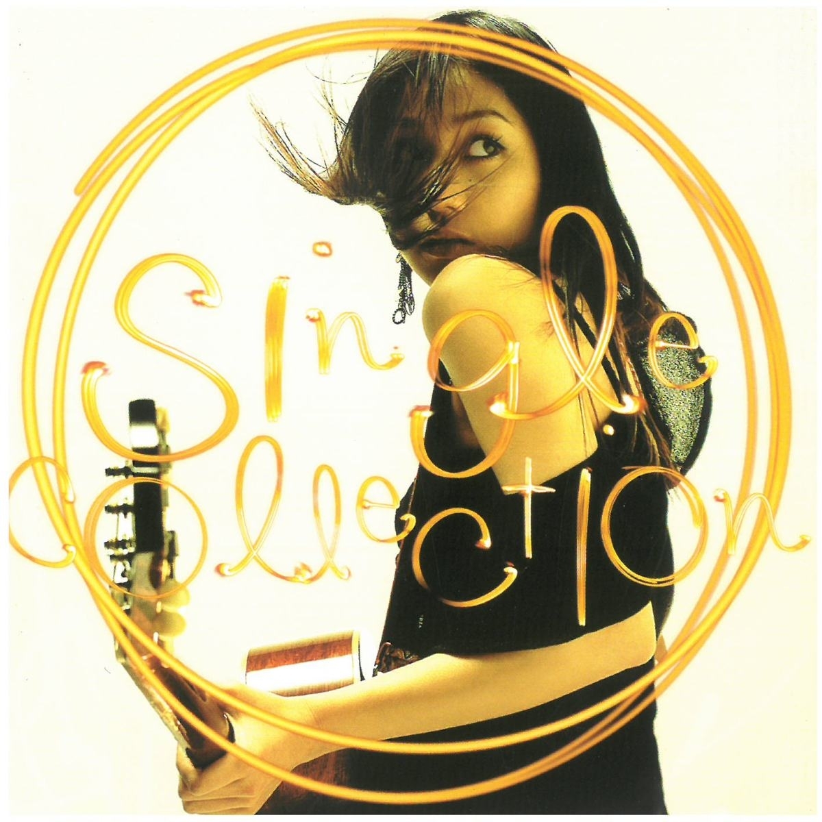 矢井田瞳 / Single collection ディスクに傷有り CD拍卖