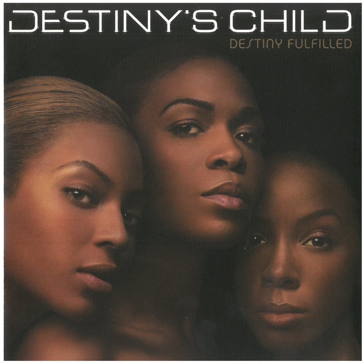デスティニーズ・チャイルド(DESTINY'S CHILD) / DESTINY FULFILLED ディスクに傷有り CD拍卖